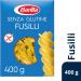  Barilla Pack of 20 Barilla Fusilli Italian pasta gluten-free 400g - Buy Online on GoSupps.com