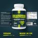 Vegan Liposomal Ubiquinol CoQ10 1000mg - Heart Health Support for Statin Users - Buy Online on GoSupps.com