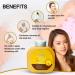 Gold Bath & Shower Gel 750 ML - Imported from Spain | Deeply Nourishing Body Wash | Moisturizes Skin & Long-Lasting Fragrance - Buy Online on GoSupps.com