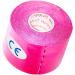 PreCut Kinesiology Tape Sport Pro - 20 Pre Cut 10 Inch Strips - Athletic Recovery Muscle Support - Pink TheWrapeutic Aid - Single Roll - Buy Online on GoSupps.com