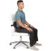 McKenzie Signature Slimline Lumbar Support for Office Chairs & Car Seats - Low Back Support - Buy Online on GoSupps.com