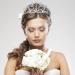 FRCOLOR 30th Birthday Tiara Bling Rhinestone Tiara 30th Birthday Crown for Hair Decoration - Buy Online on GoSupps.com