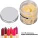 Jiawu Rose Wax for Lipstick Production - Natural Waterproof Rose Blossom Wax Essential Fragrance 1.76 oz - Buy Online on GoSupps.com