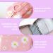 TSHAOUN 3 Pieces Sanitary Napkin Towel Storage Bag Portable Menstrual Cup Pouch Sanitary Napkin Pad Organizer with Zipper Tampons for Girls Women Lady Collect Bag for Coin Lipstick Key (3Colors) - Buy Online on GoSupps.com