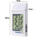 Digital Max-Min Greenhouse Thermometer | Accurate Temperature Monitoring for Indoor & Outdoor Use - Buy Online on GoSupps.com
