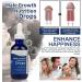 CHICKABOO Male Growth Nutrition Drops Blue Direction Benefit Drops for Men Blue Direction Drops for Men Labs Complex Men's Drops Mens Drops (1PC) - Buy Online on GoSupps.com