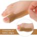 GREVOSEA 16-Piece Toe Spreader for Hallux Valgus - Corrective Toe Separators & Wraps for Wavy Crooked & Hammer Toes - Buy Online on GoSupps.com