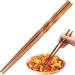 Kitchen Chop Sticks - Sushi Chopsticks Reusable and Portable Chinese Tableware Chinese Style Chopsticks Gift for Sushi Hotpot Rice Noodles Dining Room Welts - Buy Online on GoSupps.com