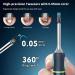 BEBIRD NOTE5 Pro Ear Wax Removal Tool - 1080p Smart Visual Ear Cleaner with Camera | Safe & Professional Endoscope for Kids Adults & Pets (Blue) - 3 Light Modes & WiFi - International Shipping Available - Buy Online on GoSupps.com