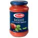 Barilla Basilico Pasta and Pizza Sauce 400g Italy Non - GMO Project Verified Vegan Gluten free No added Colour or Presevatives Pasta Pizza 400 g (Pack of 1)