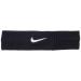Nike DRI-FIT Reveal Headband multicolor (black / white)