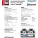 Dual Electronics Marine Stereo with Bluetooth & SiriusXM Tuner, 2 Speakers & Antenna - WCPSX422BT - Buy Online on GoSupps.com