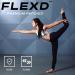 Flexd G6 Adhesive Patches (35 Pcs) - Clear, Durable, Waterproof Overpatch - Buy Online on GoSupps.com