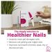 Dr. Dana Nail Repair - Nail Strengthener for Damaged & Thin Nails, Exfoliator, Moisturizer & Primer Included - Buy Online on GoSupps.com