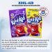 GetDigital Candy Roads USA Box | Over 20 American Sweets Chips & Snacks | International Shipping Available - Buy Online on GoSupps.com