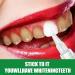 Teeth Whitening Pen - 2Pcs Gel for Effective Painless Whitening | Travel-Friendly Tooth Whitener | Natural Mint Flavor - Buy Online on GoSupps.com