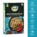 Natural Heaven Hearts of Palm Keto Prepared Meals with Quinoa, Lentils, Chickpea & Mediterranean Seasonings - 9 oz | Plant-Based, Gluten-Free Superfood - Buy Online on GoSupps.com