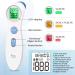 Femometer Non-Contact Infrared Forehead Thermometer for Adults Kids - Digital Baby Thermometer - Body Temperature Thermometer in White - Buy Online on GoSupps.com