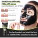 Bamboo Charcoal Peel Off Mask Blackhead Remover Peel Off Mask Charcoal Face Masks for Deep Cleansing Blackhead Peel Off Mask for Smooth & Clear Skin Black Peel Off Face Mask Charcoal Face Mask - Buy Online on GoSupps.com