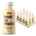 YFOOD Drink Funky Peanut delicious drinking meal for on the go this is food drink 34g protein 26 vitamins and minerals 12 x 500ml flavor including 3.00 Pfand Funky Peanut (deposit) 500 ml (12 pack)