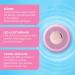 Foreo UFO Mini LED Face Mask | Red Light Therapy & Facial Care | Korean Cosmetics | Thermotherapy & Facial Massage Device in Pearl Pink - Buy Online on GoSupps.com