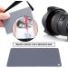 3PCS Exposure Photography Card Set with Lanyard | Grey, White, Black Cards for DSLR | 8.5x5.5cm - Buy Online on GoSupps.com