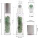 Gemstone Essential Oil Roller Bottle - Aventurine - Silver Cap - Buy Online on GoSupps.com