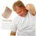Buy Hapinary 2-Piece Tickle & Scratch Itching Relief Tool - Wooden Back Scratcher for Itchy Skin | International Shipping Available - Buy Online on GoSupps.com