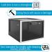 Secure Medicine Lock Box with Combination Lock - Large Medication & Snack Storage Locker for Home Classroom & Food Safety - Black - Buy Online on GoSupps.com
