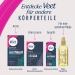 Veet Expert Cold Wax Strips for Body & Legs - Sensitive Skin Hair Removal - 10 Double Strips (20 Stripes) - International Shipping Available - Buy Online on GoSupps.com