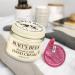 Almond and Milk Hand Cream - 2oz Nourishing Moisture for Dry Skin | Shea Butter & Vitamin E | Pack of 4 with Free Cleansing Cloth | Perfect Hand Cream for Women - Buy Online on GoSupps.com