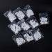 Gkhowiu 500 Pcs Acrylic Artificial Fingernails Half Tips - High-Quality Stylish Nail Tips for DIY Nail Art | Fast International Shipping - Buy Online on GoSupps.com