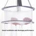 Buy Makeup Brush Cleanser Bowl & Silicone Cleaning Pad | Mesh Drying Rack for Brushes | International Shipping Available - Buy Online on GoSupps.com