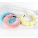 DOMMARE Headband For Washing Face Spa Bubble Skincare Set Makeup Skin Care Hair Head Band For Women Puffy Grwm Get Ready Hair Accessories Teen Girl Gifts Trendy Stuff(Bright Yellow) Cloth Bright Yellow - Buy Online on GoSupps.com