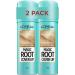 L'Oreal Paris Magic Root Cover Up Temporary Hair Color Light Brown Instant Root Concealer Spray Hair Dye Duo Pack 2x57g Medium Blonde 57 g (Pack of 2)
