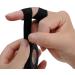 Amathings 3-4 Roll Black Climbing Tape in Metal Box - 1.5cm Wide Finger Tape for Bouldering Sports Volleyball & Martial Arts - 4x Rolls - Buy Online on GoSupps.com