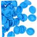 OSALADI Nitrile Finger Cots - 100pcs Sky-blue Finger Protection Covers for Relief & Protection | Durable Butyronitrile Finger Covers 6.50X2.50X2.50CM - Buy Online on GoSupps.com