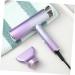 Didiseaon Foldable Hair Dryer Folding Hair Dryer Travel Blow Dryer Hair Dryer Foldable Small Blow Dryer Abs - Buy Online on GoSupps.com