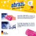Abrazo Grill Power-Pads - 2 Degreasers with Antibacterial Soap - Oven and Grill Cleaner/Germany - Buy Online on GoSupps.com