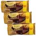 Several Foxs Viennese | Fox's Viennese Chocolate Melts 180 g | Foxes Melts Viennais | Favourite Biscuits Lot de 3 paquets