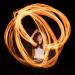 Juggle Dream 50mm Kevlar Wicks Fire Poi - Premium Quality Fire Dancing Props for Performers | International Shipping Available - Buy Online on GoSupps.com