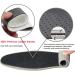 Premium Leather Insoles for Men & Women | Nonslip Shoe Inserts for Comfort & Odor Control - 3 Pairs - Buy Online on GoSupps.com