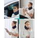 Neck Brace Cervical Collar for Sleeping - Blue M Size - Relief Neck Pain & Support for Women & Men - Buy Online on GoSupps.com