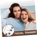 VINTORKY 1 Pair Dimple Trainer Face Dimples Exerciser Dimples Maker for Face Facial Tools Tool Facial Dimples Trainer Beauty Tools Face Exerciser Tool Former Metal Alloy 4.30X2.50X0.80CM Black - Buy Online on GoSupps.com