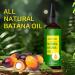 Batana Natural Hair Growth Oil - Organic Batana Oil for Stimulating Hair Growth Preventing Hair Loss & Eliminating Split Ends - 4FL OZ - Buy Online on GoSupps.com