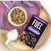 Fuel10k Chocolate Granola Porridge Oats 1kg Muesli Protein 50% Cocoa Solid Breakfast with Welari Thank You Card (1pack) - Buy Online on GoSupps.com