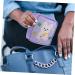 Buy Gleavi Women's Suits Storage Bag - 12 pcs Handbag with Privacy Pocket | Mini Tampon Bag - Nylon Material 13x12.7cm | Organize with Style! - Buy Online on GoSupps.com