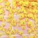 100g Smiley Banana Slices Polymer Soft Clay Sprinkles for Decoration Nail Sticker DIY Making Phone Case Decor - Buy Online on GoSupps.com