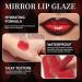 Vinyl Red Velvet Ink Liquid Lipstick & Black Lip Liner - Gothic Halloween Makeup Long Wear Waterproof Non-Sticky Moisturizing Lip Stain for Women - Buy Online on GoSupps.com