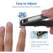 Nail Clippers for Seniors | Artfuy 360 Rotary Heavy Duty Stainless Steel Toe Nail Clippers for Thick Nails - Long Handle | Ideal for Men & Women - Buy Online on GoSupps.com